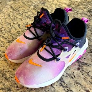 Nike presto galaxy size 5.5 youth